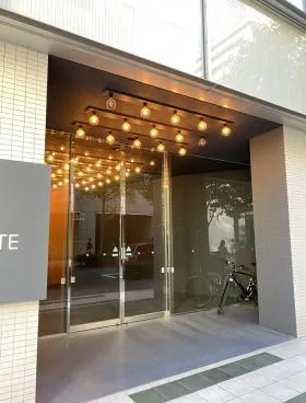FinGATE TERRACEの外観