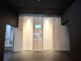 FinGATE TERRACEの外観