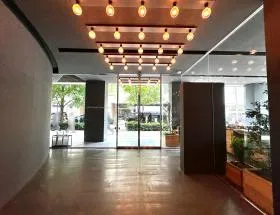 FinGATE TERRACEの外観