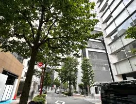FinGATE TERRACEの外観