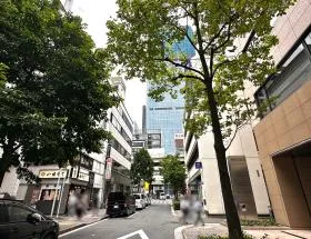 FinGATE TERRACEの外観