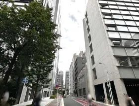 FinGATE TERRACEの外観