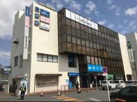 金沢文庫第1京急ビルの外観