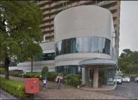 京急シティ能見台センタービルの外観
