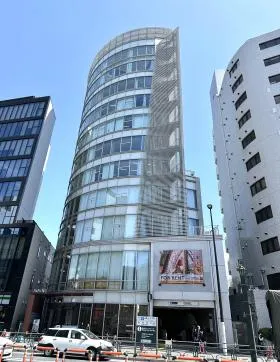 IBF-PLANNINGビルの外観