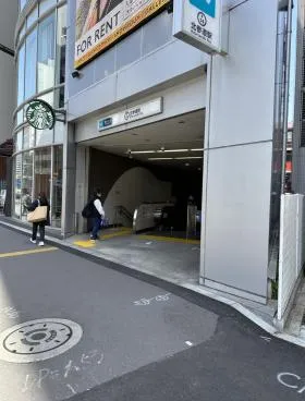 IBF-PLANNINGビルの外観