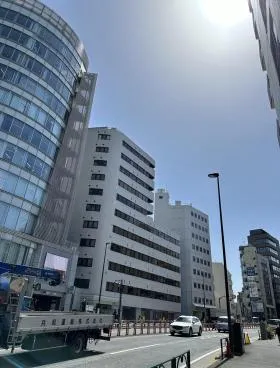 IBF-PLANNINGビルの外観