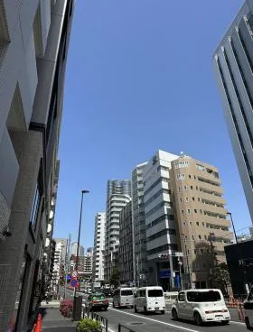 IBF-PLANNINGビルの外観