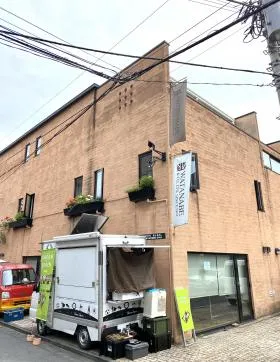 グリーンビルの外観