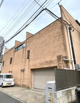 グリーンビルの外観