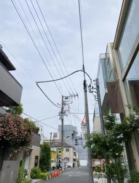 グリーンビルの外観