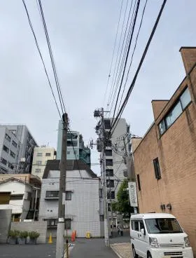 グリーンビルの外観