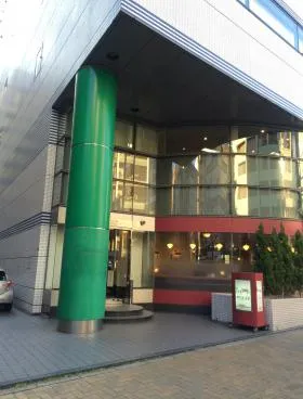 グリーンオーク茅場町の外観