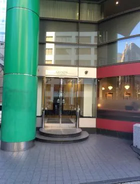 グリーンオーク茅場町の外観