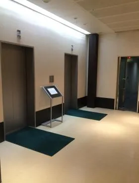 グリーンオーク茅場町の外観