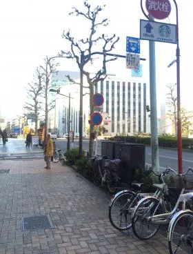 グリーンオーク茅場町の外観