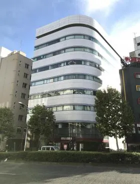 グリーンオーク茅場町の外観