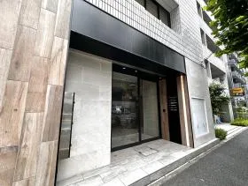 BizSQUARE 築地(旧:日昇)ビルの外観