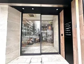 BizSQUARE 築地(旧:日昇)ビルの外観