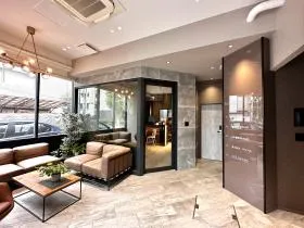 BizSQUARE 築地(旧:日昇)ビルの外観