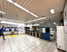 東京メトロ有楽町線「新富町駅」
