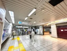 東京メトロ有楽町線「新富町駅」