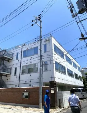 JP-2ビルの外観