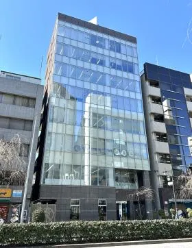 渋谷THビルの外観