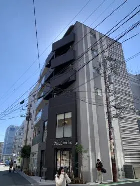 M.Y Heritageの外観