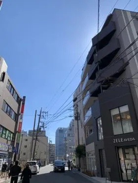 M.Y Heritageの外観