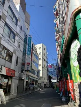 M.Y Heritageの外観