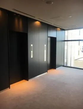 秩父ビルディングの外観