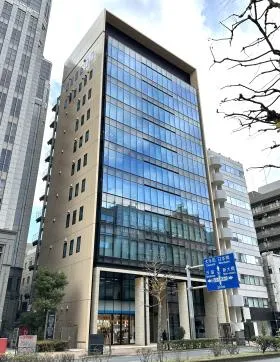 秩父ビルディングの外観