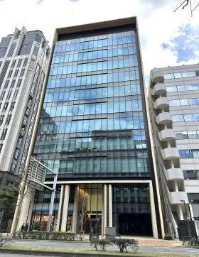 秩父ビルディングの外観