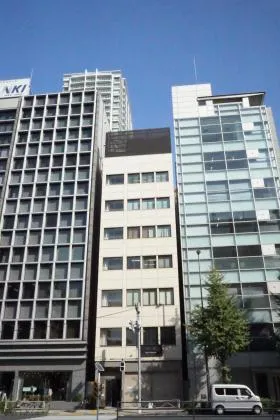 平和会館の外観