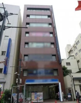 新横浜千歳観光第2ビルの外観