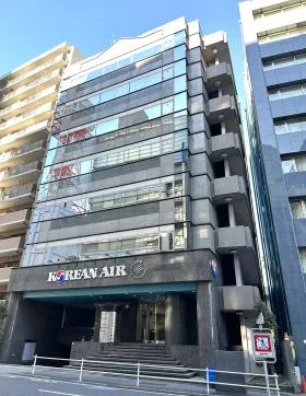 東京KALビルの外観
