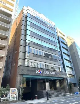 東京KALビルの外観