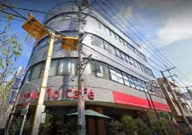 たまプラーザパークライフビルの外観