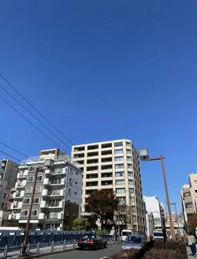 ザ・パークレックス日本橋馬喰町ビルの外観