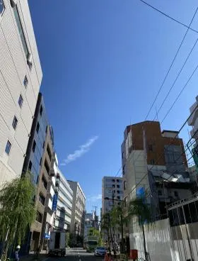 ザ・パークレックス日本橋馬喰町ビルの外観