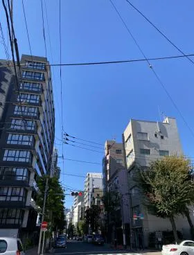 ザ・パークレックス日本橋馬喰町ビルの外観