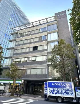 化学会館の外観