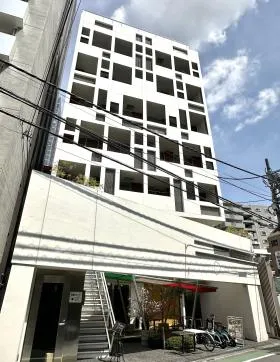 モドマルシェ渋谷桜丘の外観