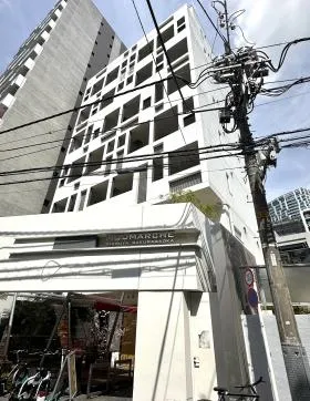 モドマルシェ渋谷桜丘の外観