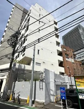 モドマルシェ渋谷桜丘の外観