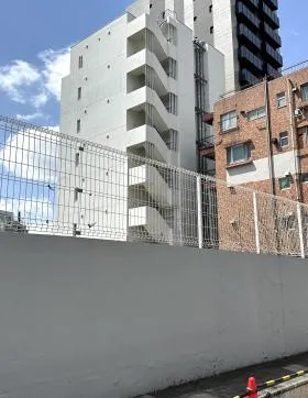 モドマルシェ渋谷桜丘の外観