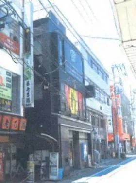 八光ビルの外観