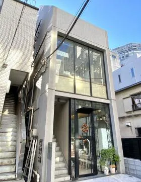 ルアン渋谷の外観