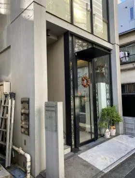 ルアン渋谷の外観